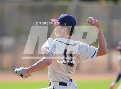 Thumbnail 2 in Brophy College Prep vs. Cherokee Trail (Best of the West Tournament) photogallery.