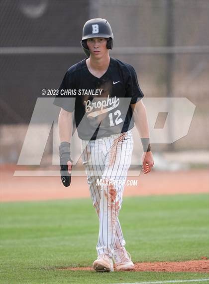 Thumbnail 1 in Brophy College Prep vs. Cherokee Trail (Best of the West Tournament) photogallery.