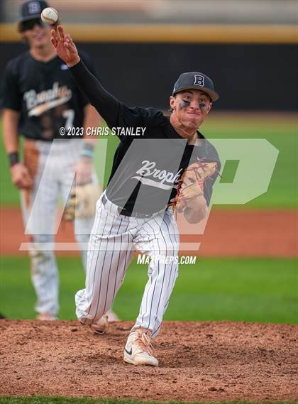 Thumbnail 2 in Brophy College Prep vs. Cherokee Trail (Best of the West Tournament) photogallery.
