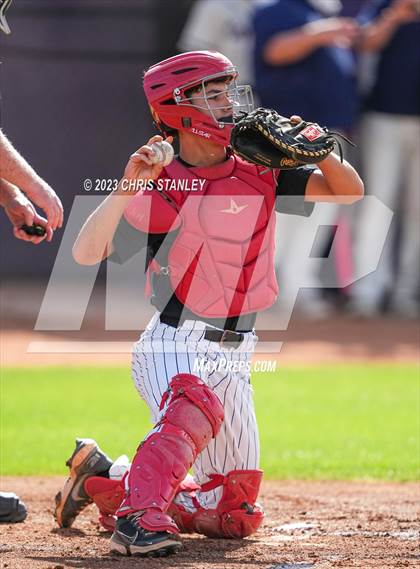 Thumbnail 3 in Brophy College Prep vs. Cherokee Trail (Best of the West Tournament) photogallery.