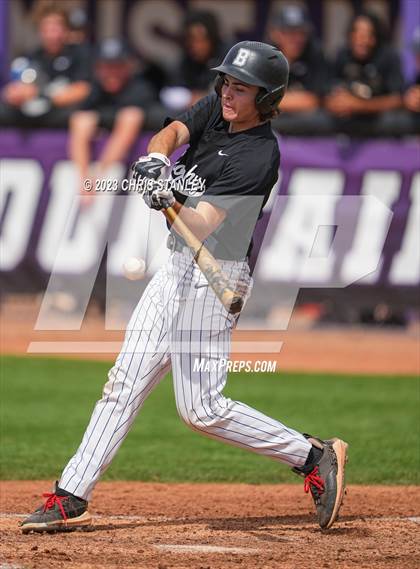 Thumbnail 2 in Brophy College Prep vs. Cherokee Trail (Best of the West Tournament) photogallery.