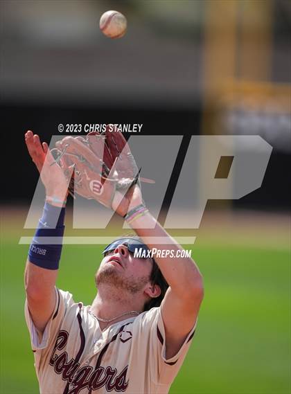 Thumbnail 2 in Brophy College Prep vs. Cherokee Trail (Best of the West Tournament) photogallery.