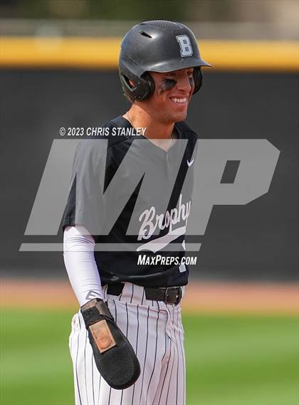 Thumbnail 3 in Brophy College Prep vs. Cherokee Trail (Best of the West Tournament) photogallery.