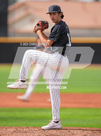Thumbnail 3 in Brophy College Prep vs. Cherokee Trail (Best of the West Tournament) photogallery.