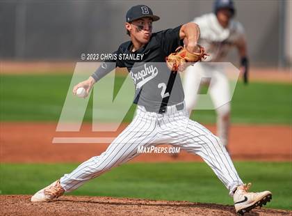 Thumbnail 3 in Brophy College Prep vs. Cherokee Trail (Best of the West Tournament) photogallery.