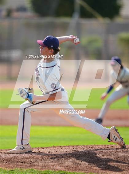 Thumbnail 3 in Brophy College Prep vs. Cherokee Trail (Best of the West Tournament) photogallery.