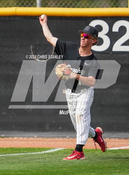 Thumbnail 1 in Brophy College Prep vs. Cherokee Trail (Best of the West Tournament) photogallery.