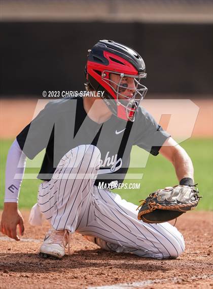 Thumbnail 1 in Brophy College Prep vs. Cherokee Trail (Best of the West Tournament) photogallery.