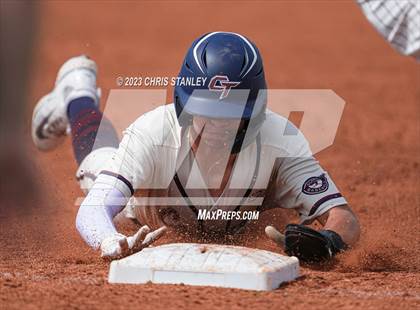 Thumbnail 2 in Brophy College Prep vs. Cherokee Trail (Best of the West Tournament) photogallery.