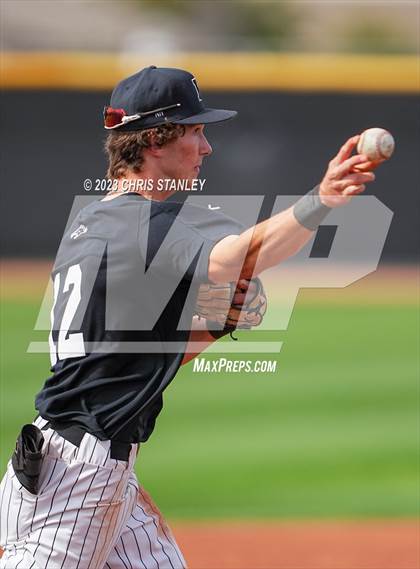 Thumbnail 1 in Brophy College Prep vs. Cherokee Trail (Best of the West Tournament) photogallery.