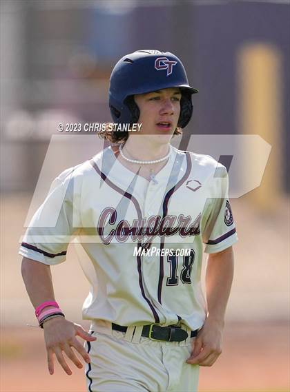 Thumbnail 3 in Brophy College Prep vs. Cherokee Trail (Best of the West Tournament) photogallery.