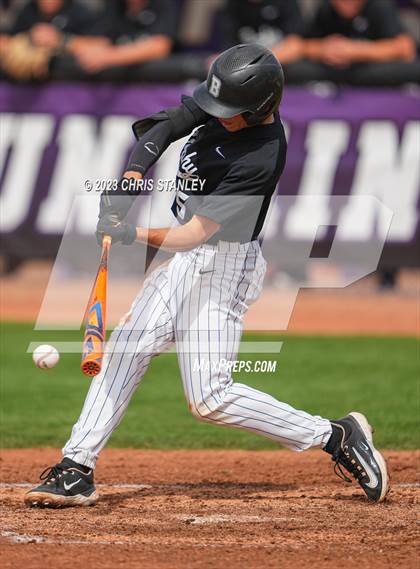 Thumbnail 2 in Brophy College Prep vs. Cherokee Trail (Best of the West Tournament) photogallery.