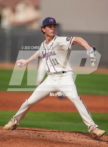 Thumbnail 3 in Brophy College Prep vs. Cherokee Trail (Best of the West Tournament) photogallery.