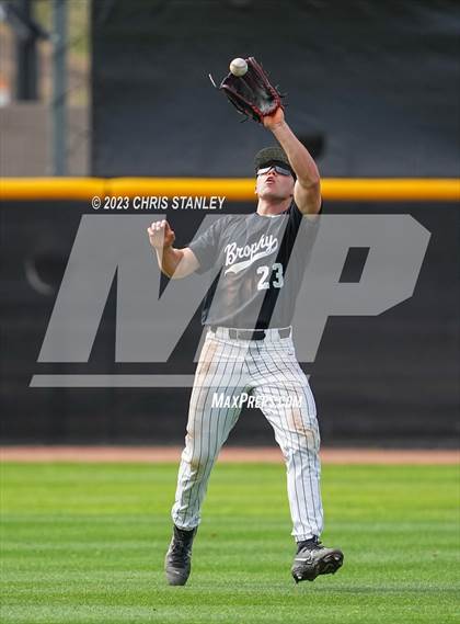 Thumbnail 1 in Brophy College Prep vs. Cherokee Trail (Best of the West Tournament) photogallery.