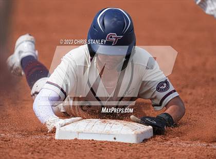 Thumbnail 3 in Brophy College Prep vs. Cherokee Trail (Best of the West Tournament) photogallery.
