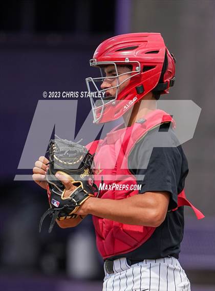 Thumbnail 2 in Brophy College Prep vs. Cherokee Trail (Best of the West Tournament) photogallery.