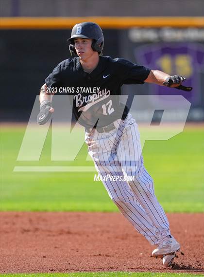 Thumbnail 3 in Brophy College Prep vs. Cherokee Trail (Best of the West Tournament) photogallery.