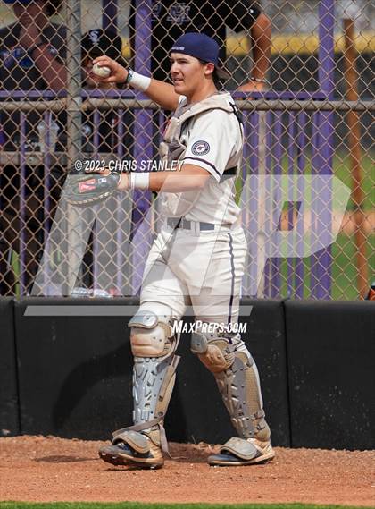 Thumbnail 3 in Brophy College Prep vs. Cherokee Trail (Best of the West Tournament) photogallery.