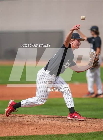 Thumbnail 1 in Brophy College Prep vs. Cherokee Trail (Best of the West Tournament) photogallery.