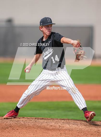 Thumbnail 1 in Brophy College Prep vs. Cherokee Trail (Best of the West Tournament) photogallery.