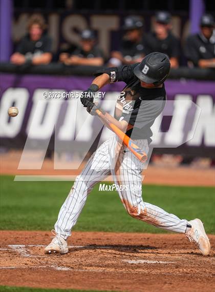 Thumbnail 2 in Brophy College Prep vs. Cherokee Trail (Best of the West Tournament) photogallery.