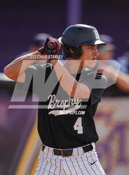 Thumbnail 1 in Brophy College Prep vs. Cherokee Trail (Best of the West Tournament) photogallery.