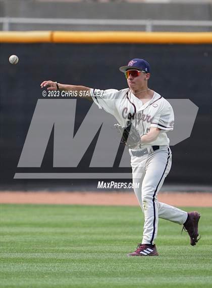 Thumbnail 2 in Brophy College Prep vs. Cherokee Trail (Best of the West Tournament) photogallery.