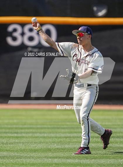 Thumbnail 3 in Brophy College Prep vs. Cherokee Trail (Best of the West Tournament) photogallery.