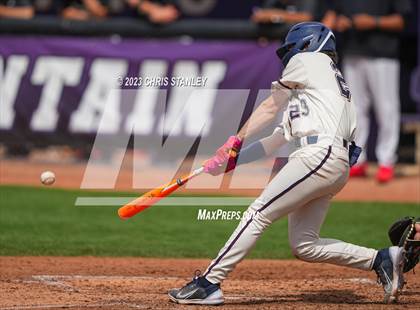 Thumbnail 2 in Brophy College Prep vs. Cherokee Trail (Best of the West Tournament) photogallery.