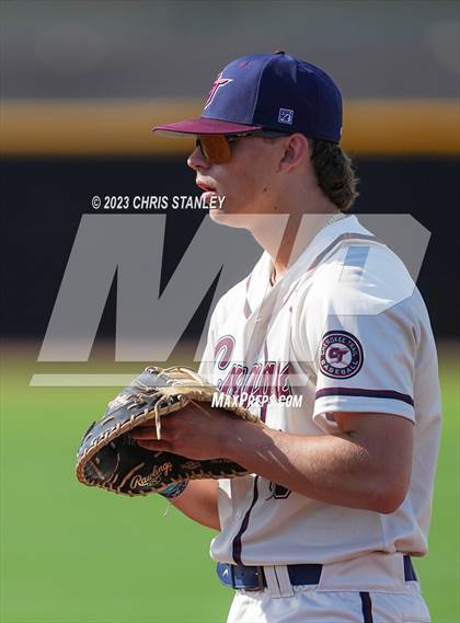 Thumbnail 2 in Brophy College Prep vs. Cherokee Trail (Best of the West Tournament) photogallery.