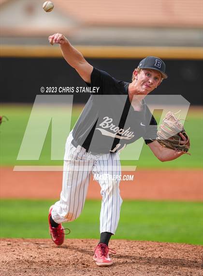 Thumbnail 1 in Brophy College Prep vs. Cherokee Trail (Best of the West Tournament) photogallery.