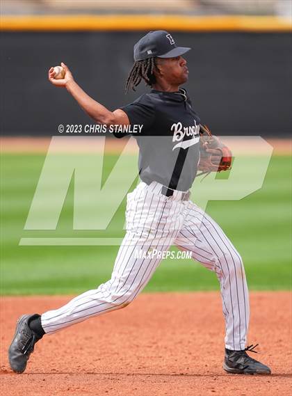 Thumbnail 2 in Brophy College Prep vs. Cherokee Trail (Best of the West Tournament) photogallery.