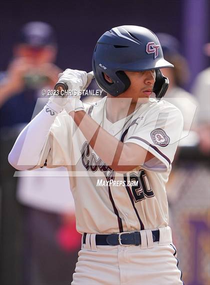 Thumbnail 1 in Brophy College Prep vs. Cherokee Trail (Best of the West Tournament) photogallery.
