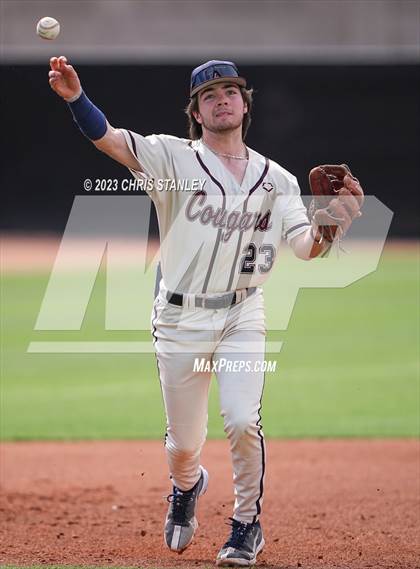 Thumbnail 3 in Brophy College Prep vs. Cherokee Trail (Best of the West Tournament) photogallery.