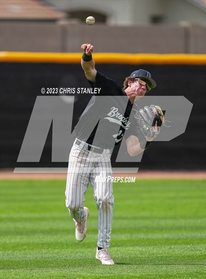 Thumbnail 3 in Brophy College Prep vs. Cherokee Trail (Best of the West Tournament) photogallery.