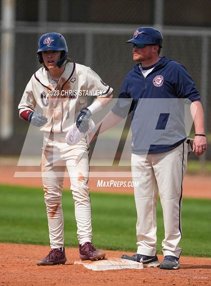 Thumbnail 1 in Brophy College Prep vs. Cherokee Trail (Best of the West Tournament) photogallery.