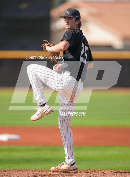 Thumbnail 3 in Brophy College Prep vs. Cherokee Trail (Best of the West Tournament) photogallery.
