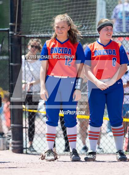 Thumbnail 3 in Oneida vs Eden (NYSPHSAA Class B Semifinal) photogallery.