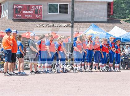 Thumbnail 1 in Oneida vs Eden (NYSPHSAA Class B Semifinal) photogallery.