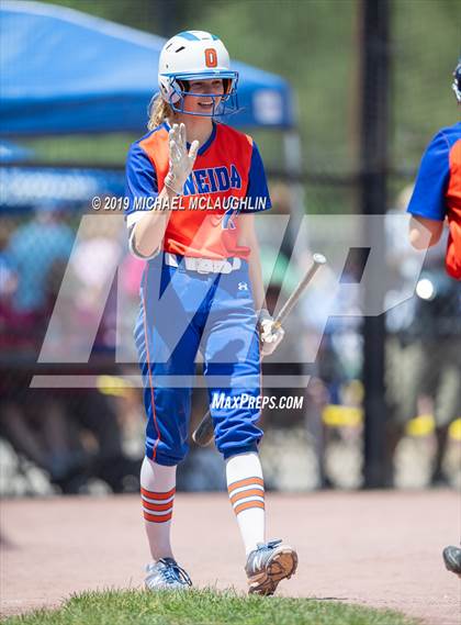 Thumbnail 1 in Oneida vs Eden (NYSPHSAA Class B Semifinal) photogallery.