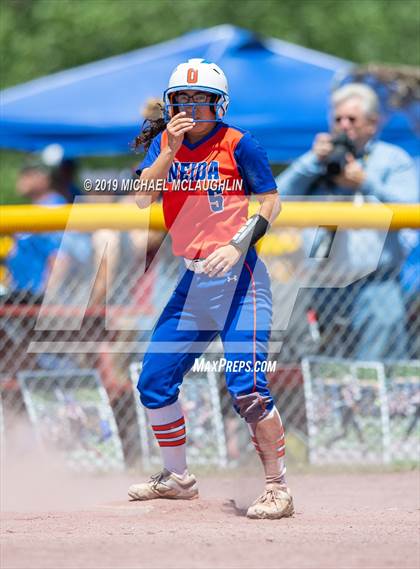 Thumbnail 1 in Oneida vs Eden (NYSPHSAA Class B Semifinal) photogallery.