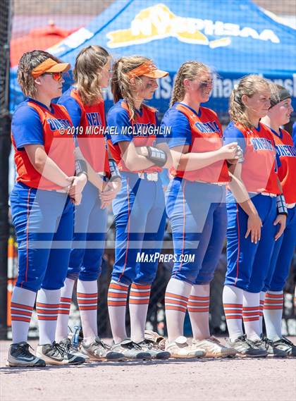 Thumbnail 3 in Oneida vs Eden (NYSPHSAA Class B Semifinal) photogallery.