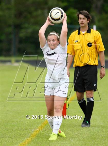 Thumbnail 3 in Knightdale vs. Garner Magnet photogallery.