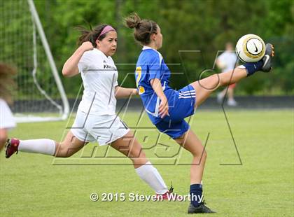 Thumbnail 3 in Knightdale vs. Garner Magnet photogallery.
