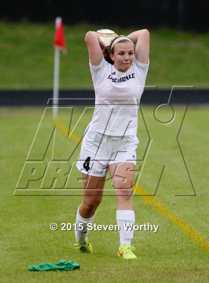 Thumbnail 2 in Knightdale vs. Garner Magnet photogallery.