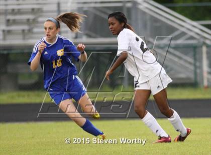 Thumbnail 3 in Knightdale vs. Garner Magnet photogallery.