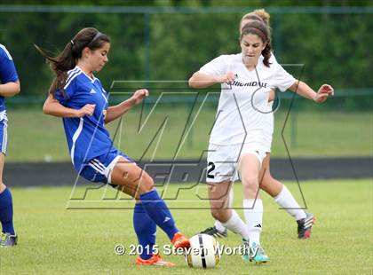 Thumbnail 2 in Knightdale vs. Garner Magnet photogallery.