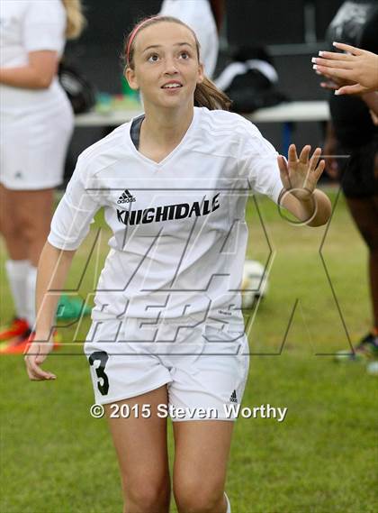 Thumbnail 3 in Knightdale vs. Garner Magnet photogallery.