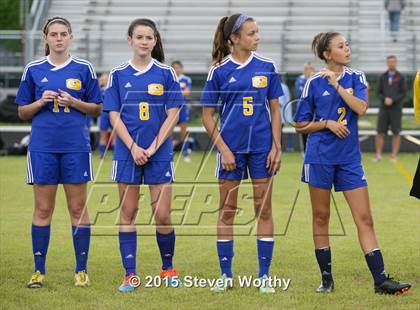 Thumbnail 3 in Knightdale vs. Garner Magnet photogallery.