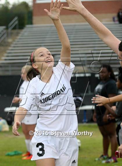 Thumbnail 1 in Knightdale vs. Garner Magnet photogallery.